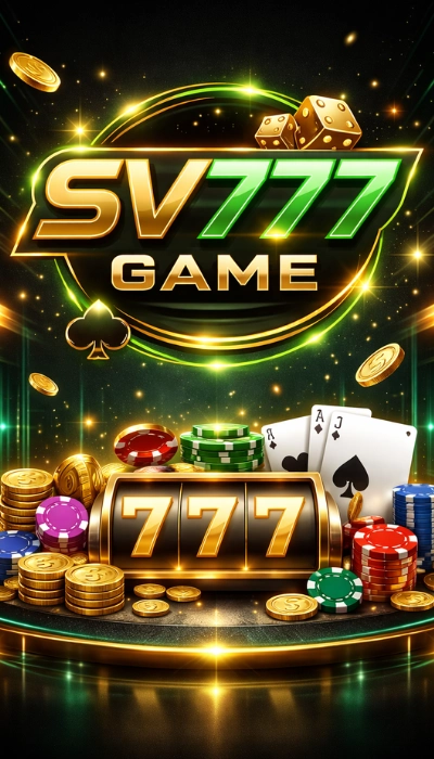 SV777 Game Dashboard image
