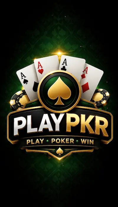 PlayPKR Game Dashboard Image