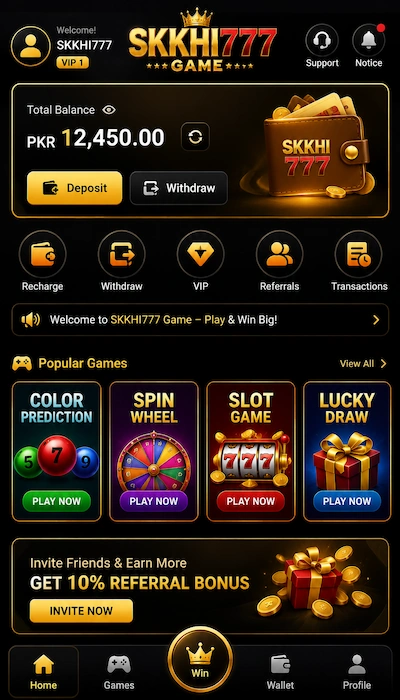 SKKHI777 Game