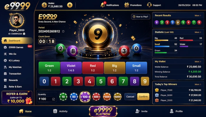 E9999 Game