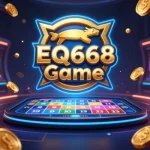 EQ668 Game logo image