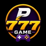 P777 Game Logo Image