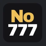 no 777 game logo image
