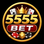 5555Bet Game logo image