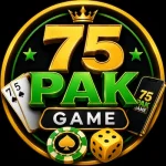 75pak game logo image