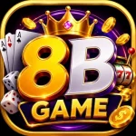 8B Game logo image
