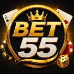 BET55 Game logo image