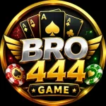 BRO444 game APK logo image