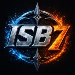 ISB7 Game logo image