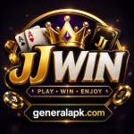 JJWin Game APK Download Logo image
